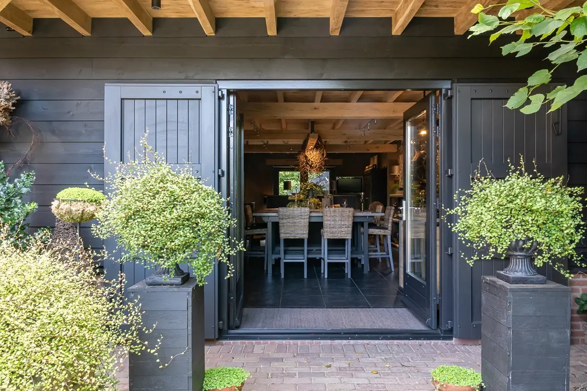 B&B Natuurlijk Genieten - Bed and Breakfast 's-Heer Abtskerke