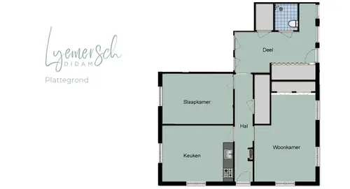 Lyemersch Woonboerderij - B&B Didam