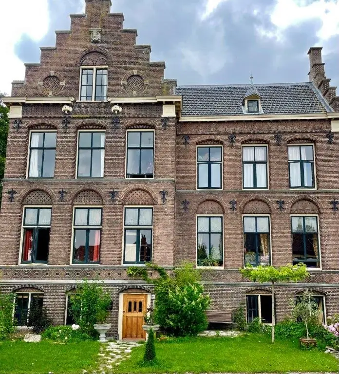 Huize Pastoria - B&B Zuidbuurt