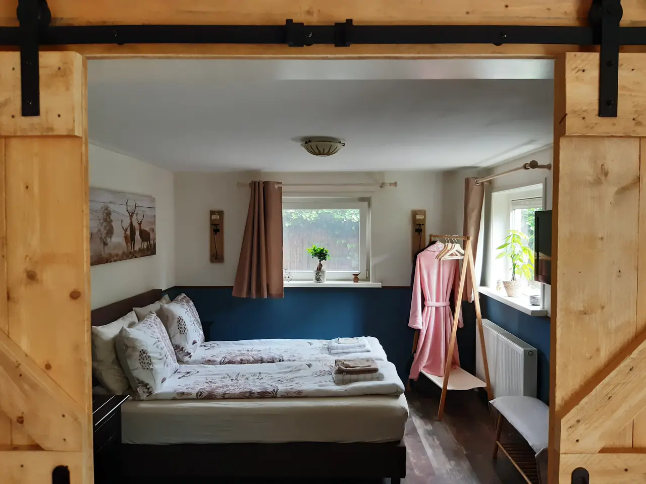 B&B Enjoy - Bed and Breakfast Appelscha