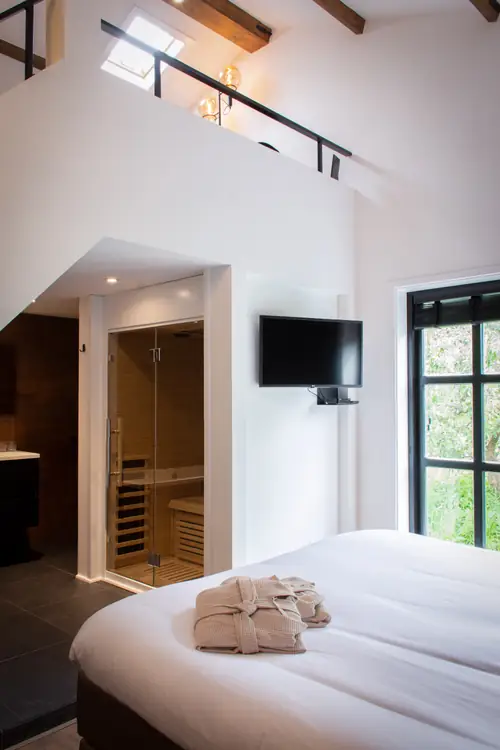 Bij ons aan de Hem - B&B Bergambacht