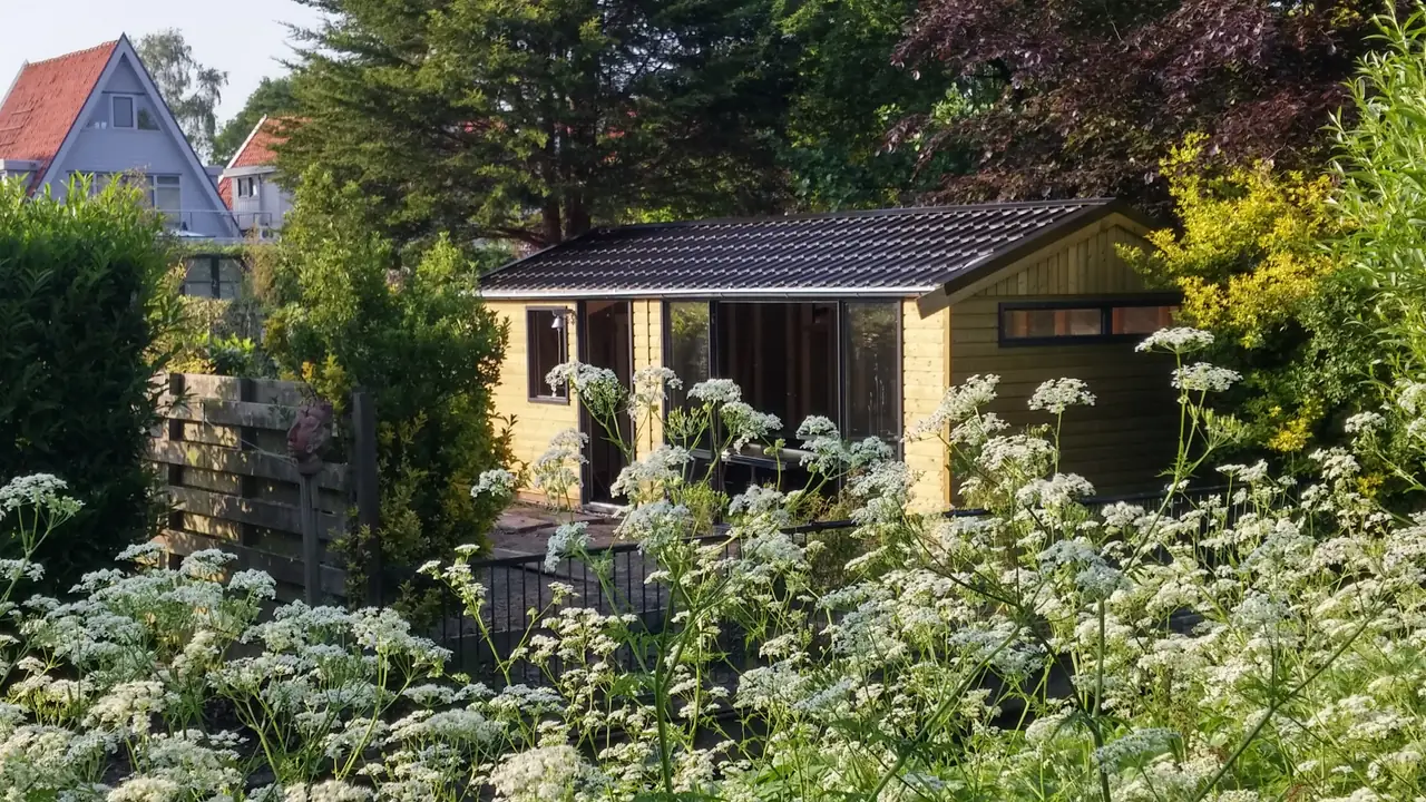 B&B De Zes Wielen - Chambres d’hôtes Alkmaar