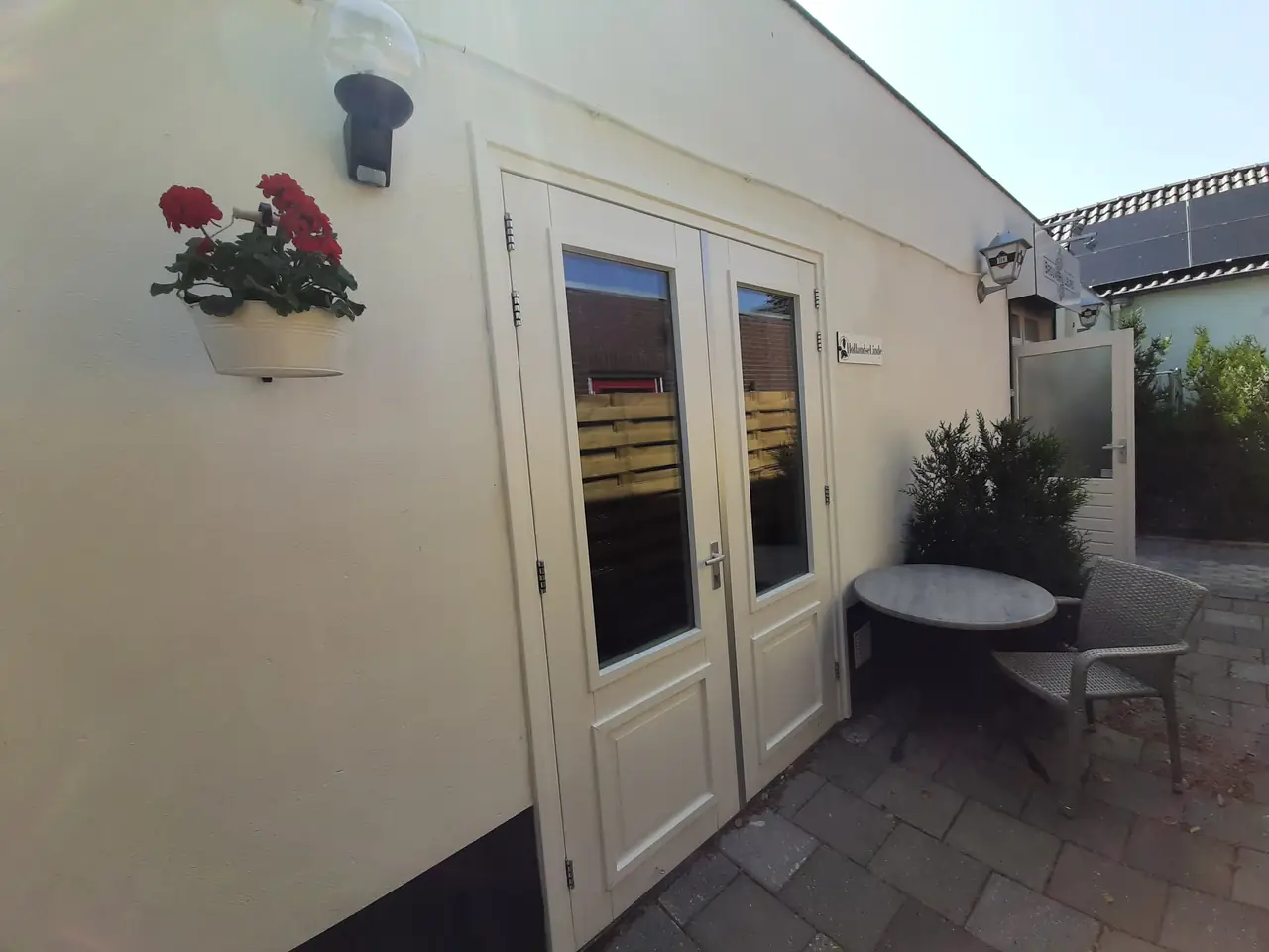 De Vier Linden - B&B Vierlingsbeek