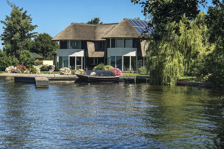 B&B Villa Braas - Bed and Breakfast Breukeleveen