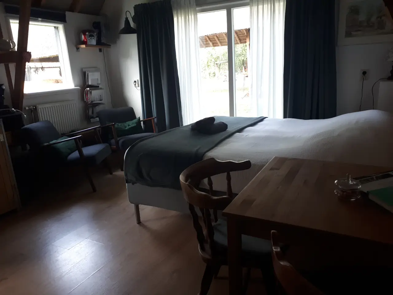 Logeren op de Mariahoeve! - B&B Putten