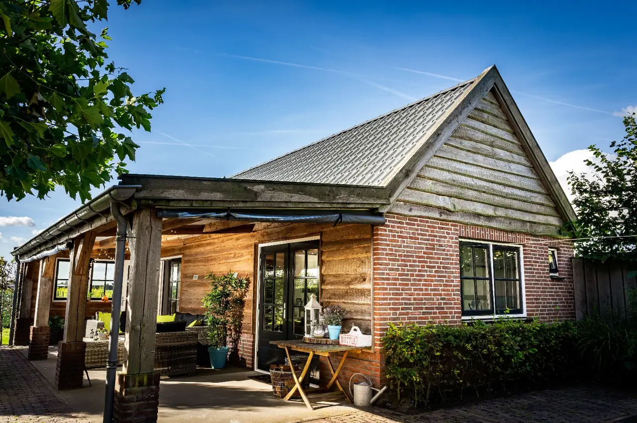 Warmhuisje! - Bed and Breakfast Warmenhuizen