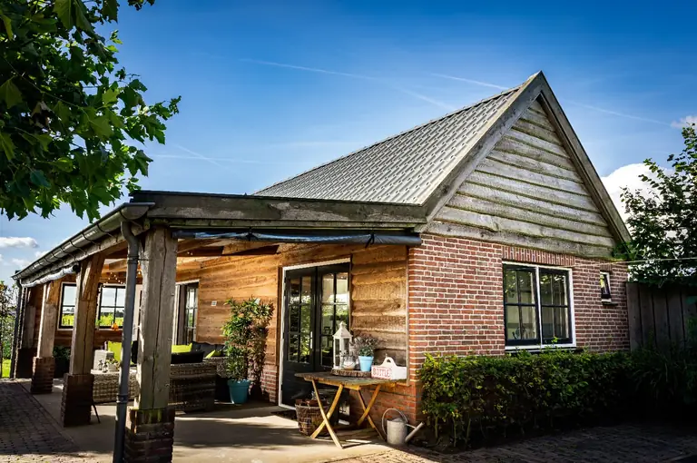 Warmhuisje! - Bed and Breakfast Warmenhuizen