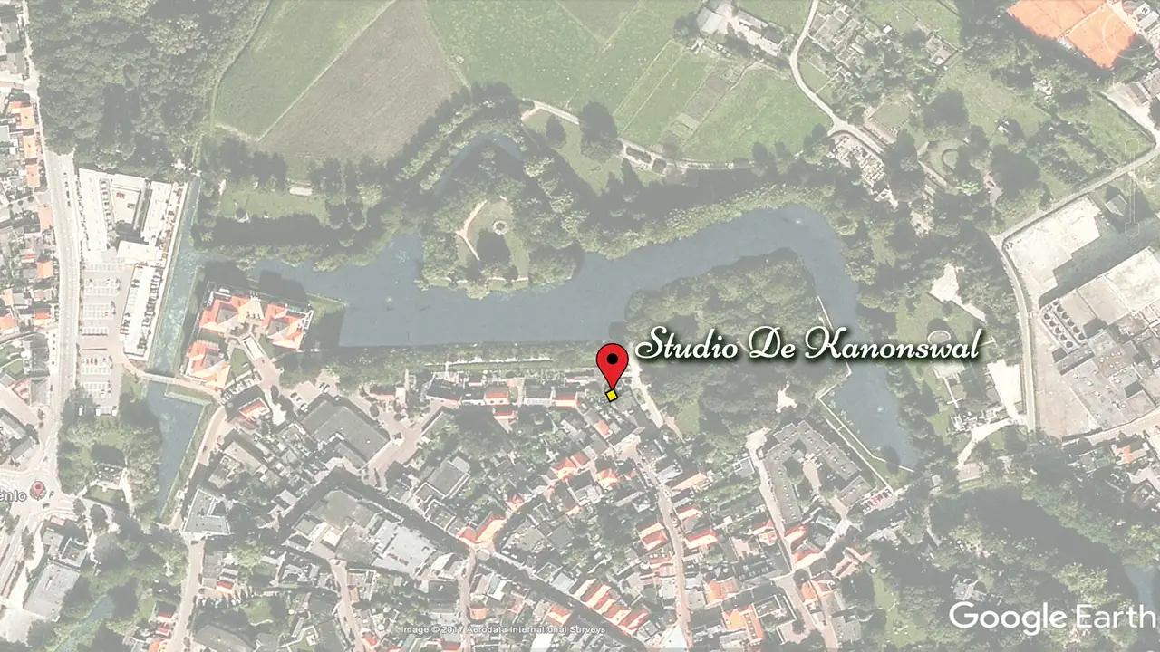 Studio De Kanonswal - Ferienwohnung Groenlo