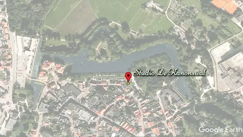 Studio De Kanonswal - Ferienwohnung Groenlo