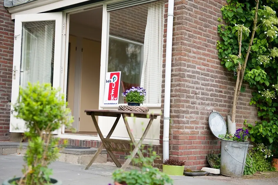 B&B Doen - B&B Wirdum