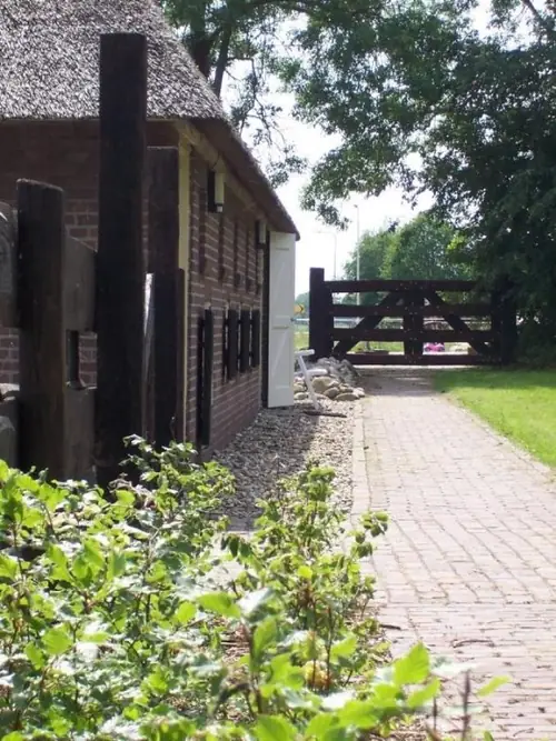 Adnah Hoeve - B&B Sint Jansklooster