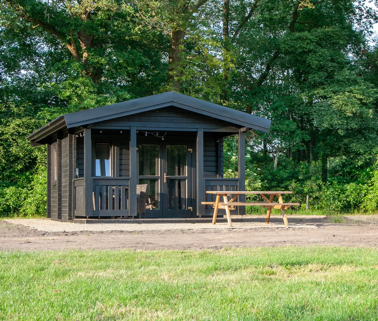 Holiday Hut - B&B Bornerbroek