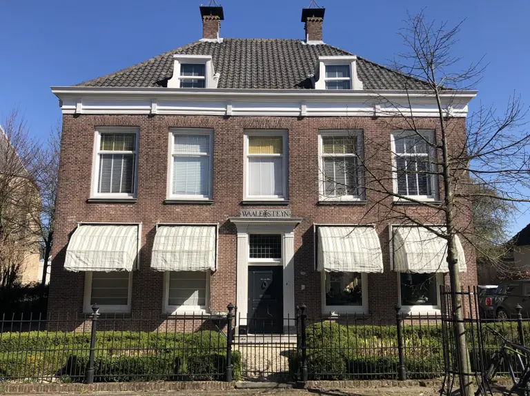 Huize Waalesteyn - Bed and Breakfast Barendrecht