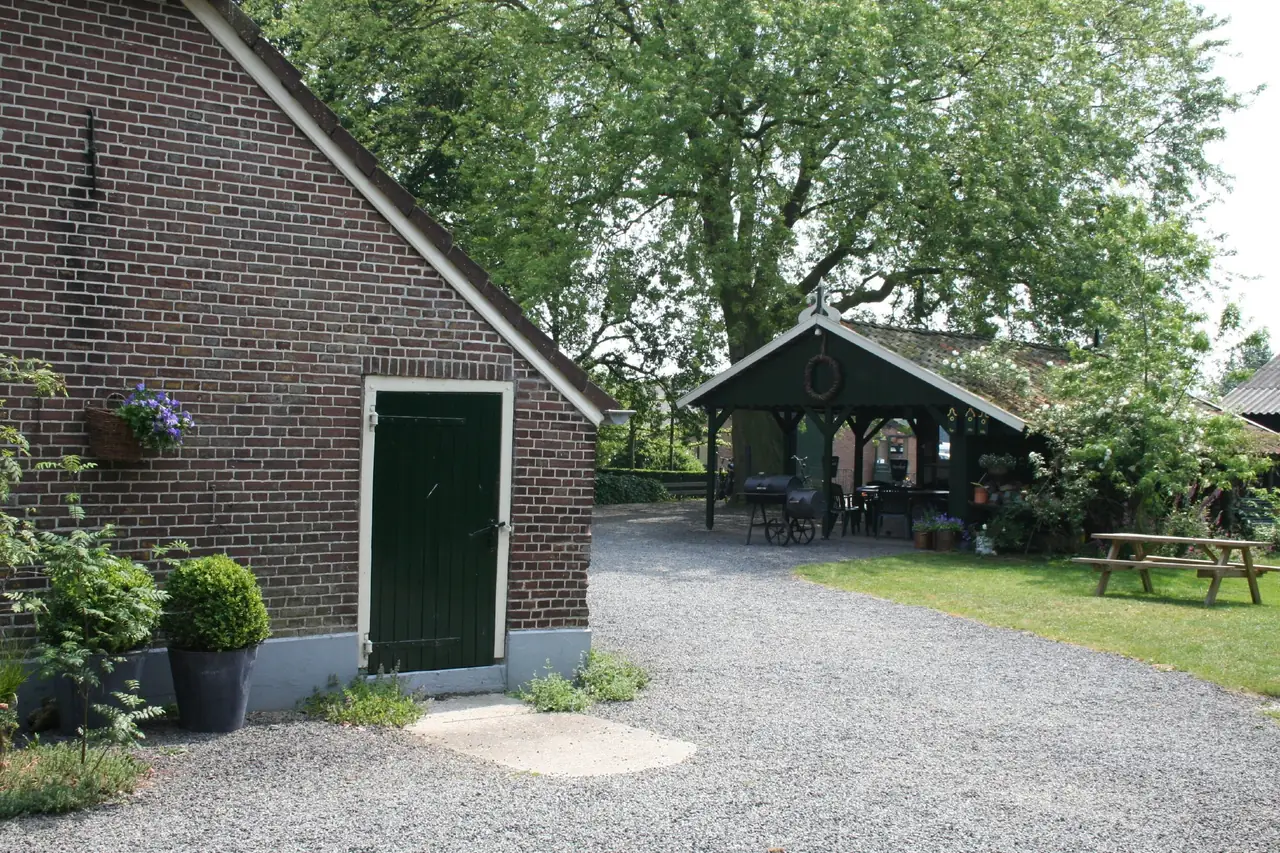 Boerhoes - Bed and Breakfast Dalfsen