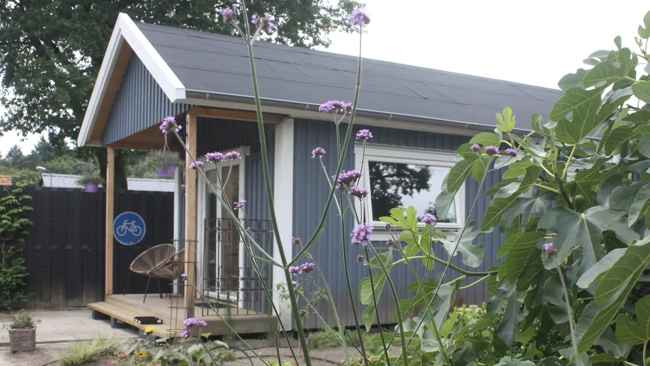 La Mariposa Azul - Ferienwohnung Ermelo