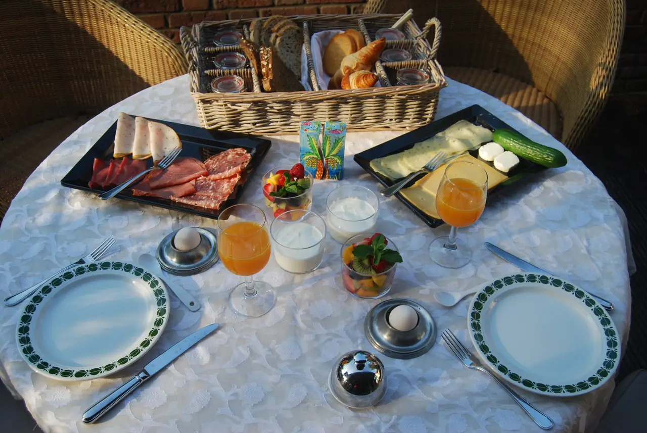 Villa Alegria - B&B