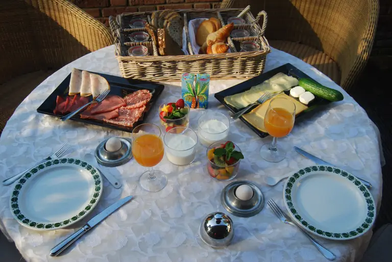 Villa Alegria - Bed and Breakfast Bilthoven