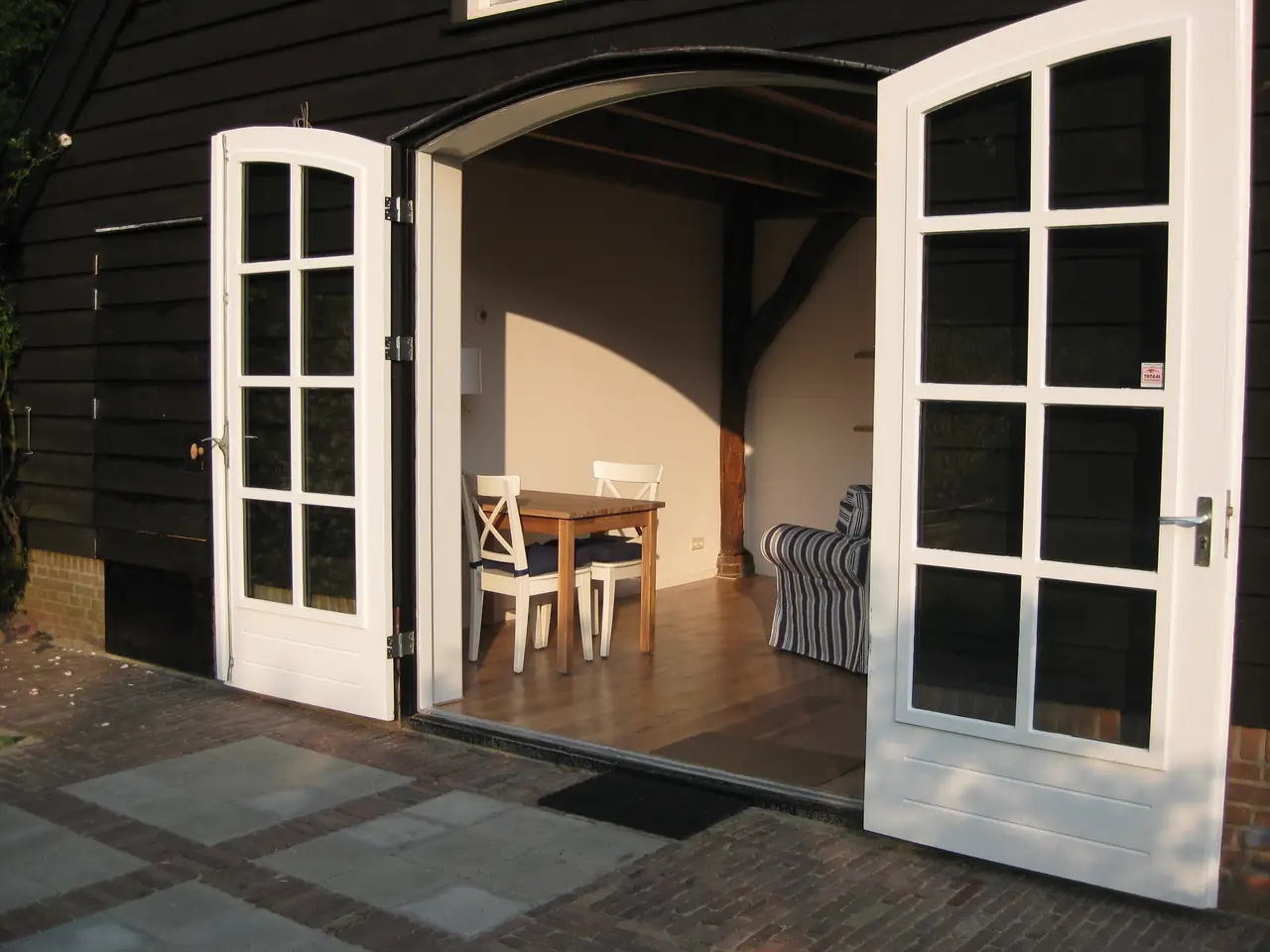 Darthuizer Molen - Bed and Breakfast Leersum