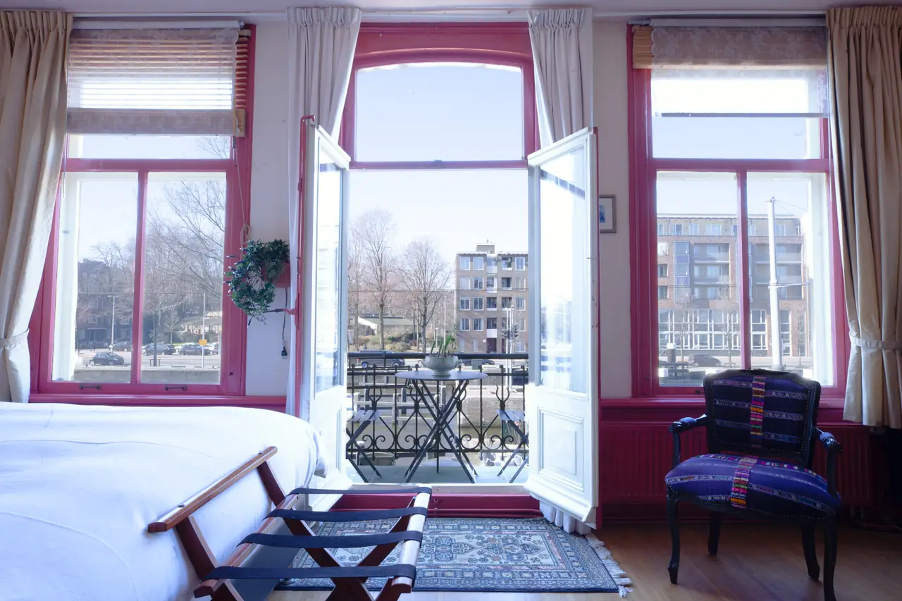 De Kade - Chambres d’hôtes Amsterdam