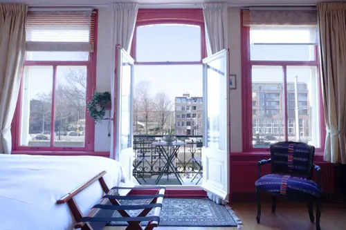 De Kade - Chambres d’hôtes Amsterdam