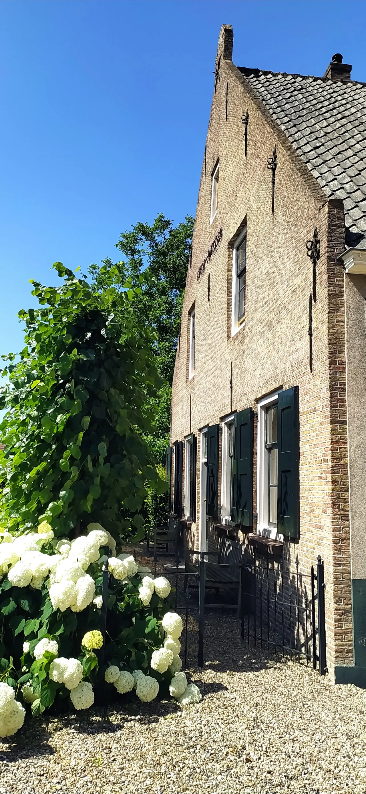 In het huis van Marrigje - B&B Ridderkerk