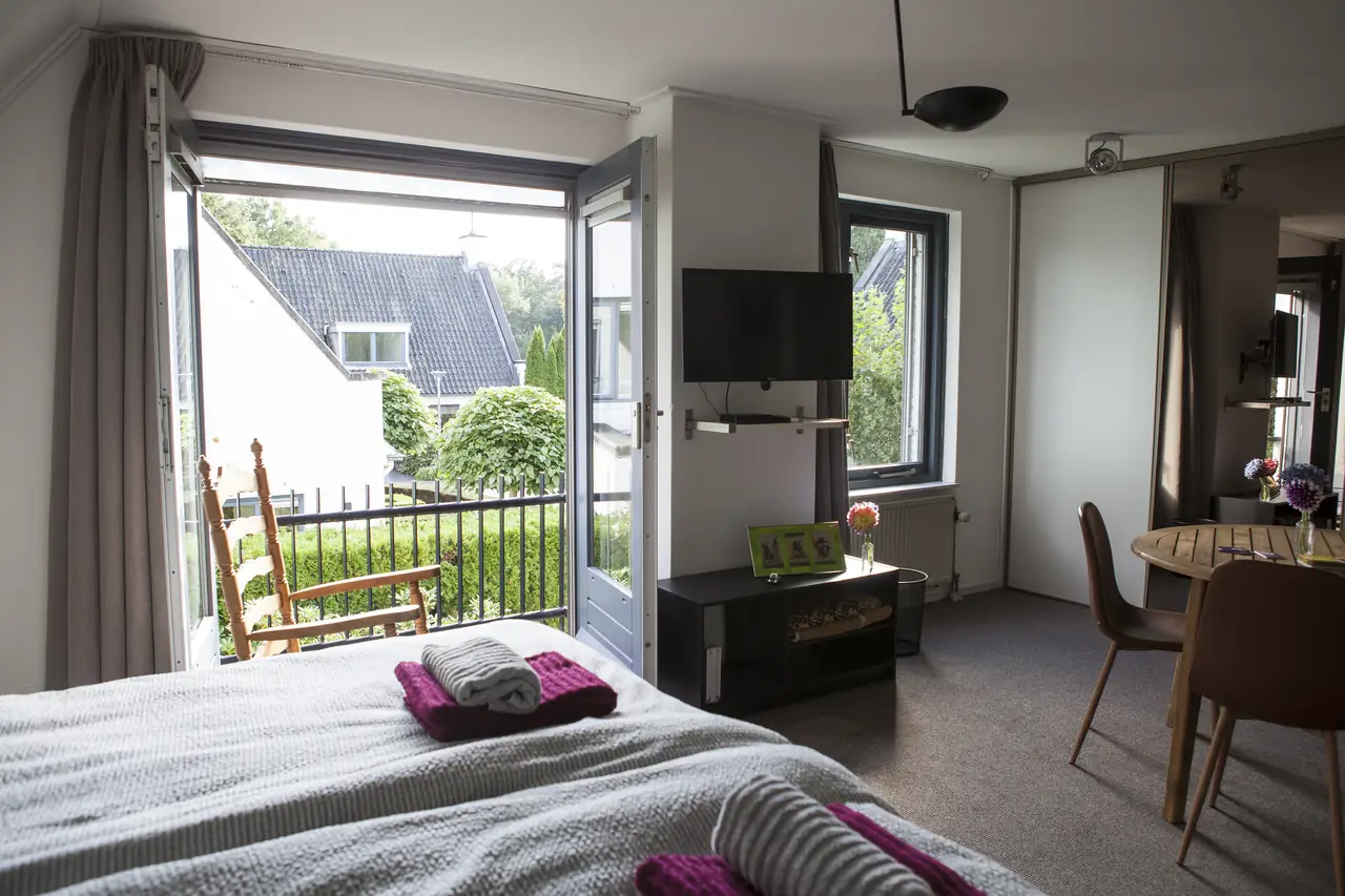 Bed and Breakfast De Heidestroper - Chambres d’hôtes Eindhoven
