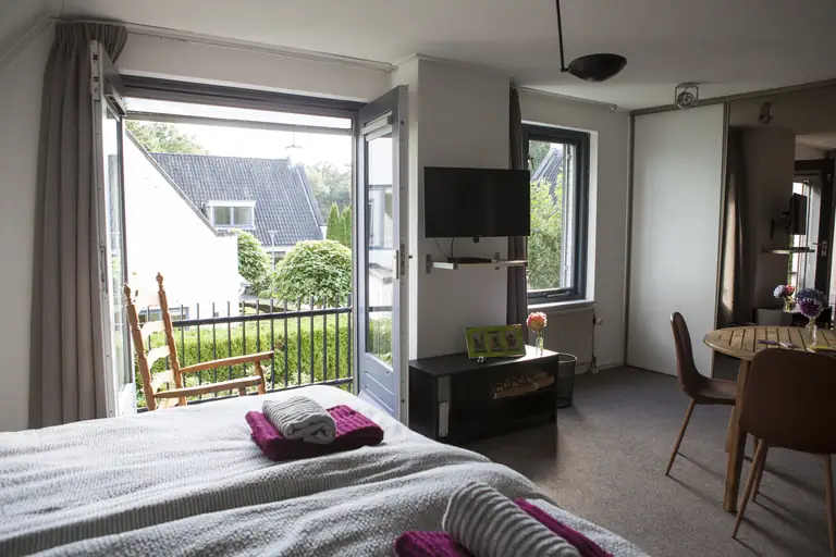 Bed and Breakfast De Heidestroper - B&B Eindhoven