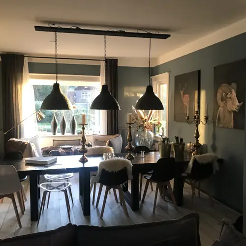 B&B Huize Villa Vos - Ferienwohnung Hellendoorn