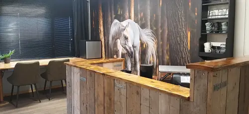 Mollennust - B&B Hellum