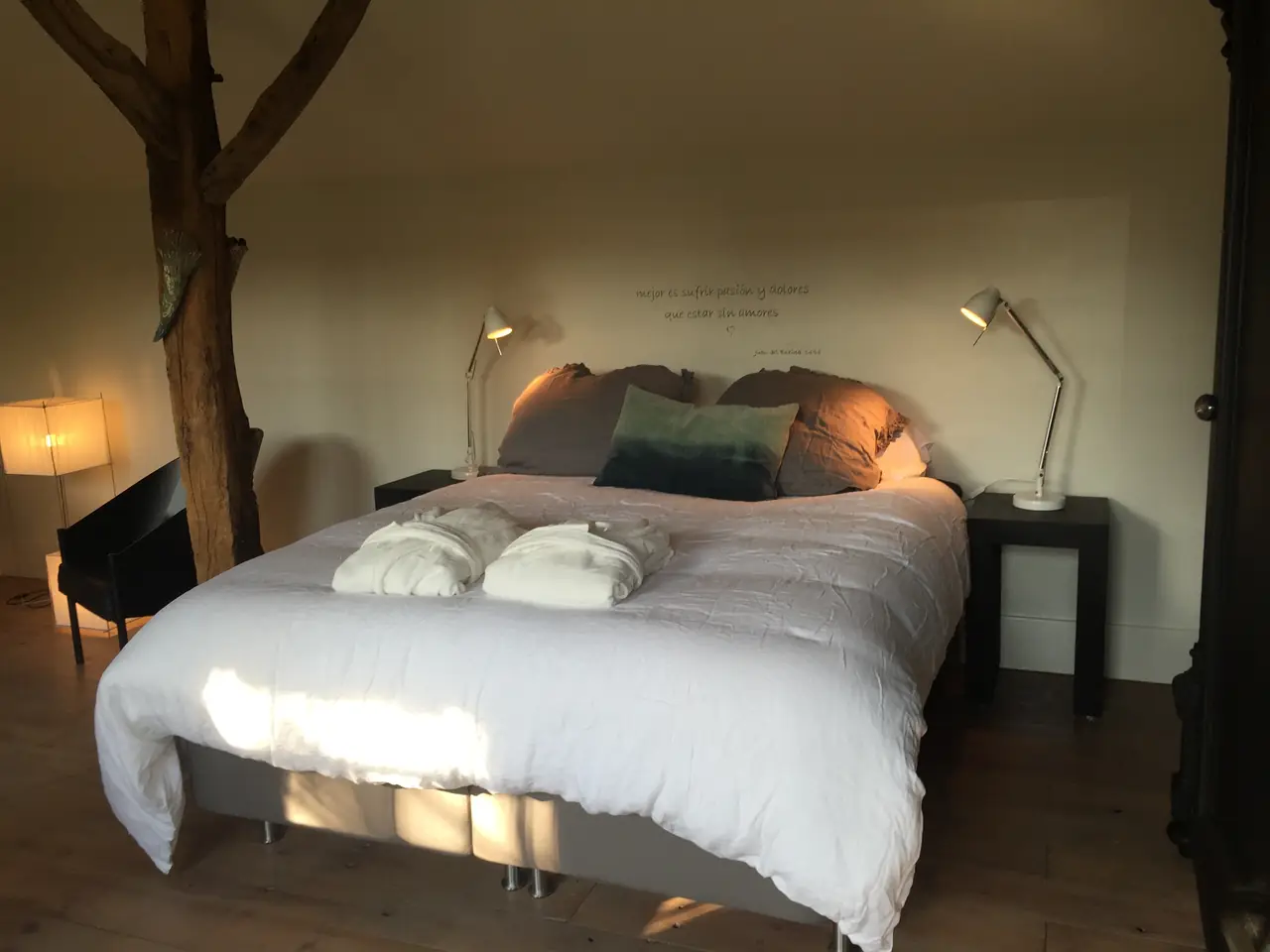 Onder de NooT - Bed and Breakfast Baarlo