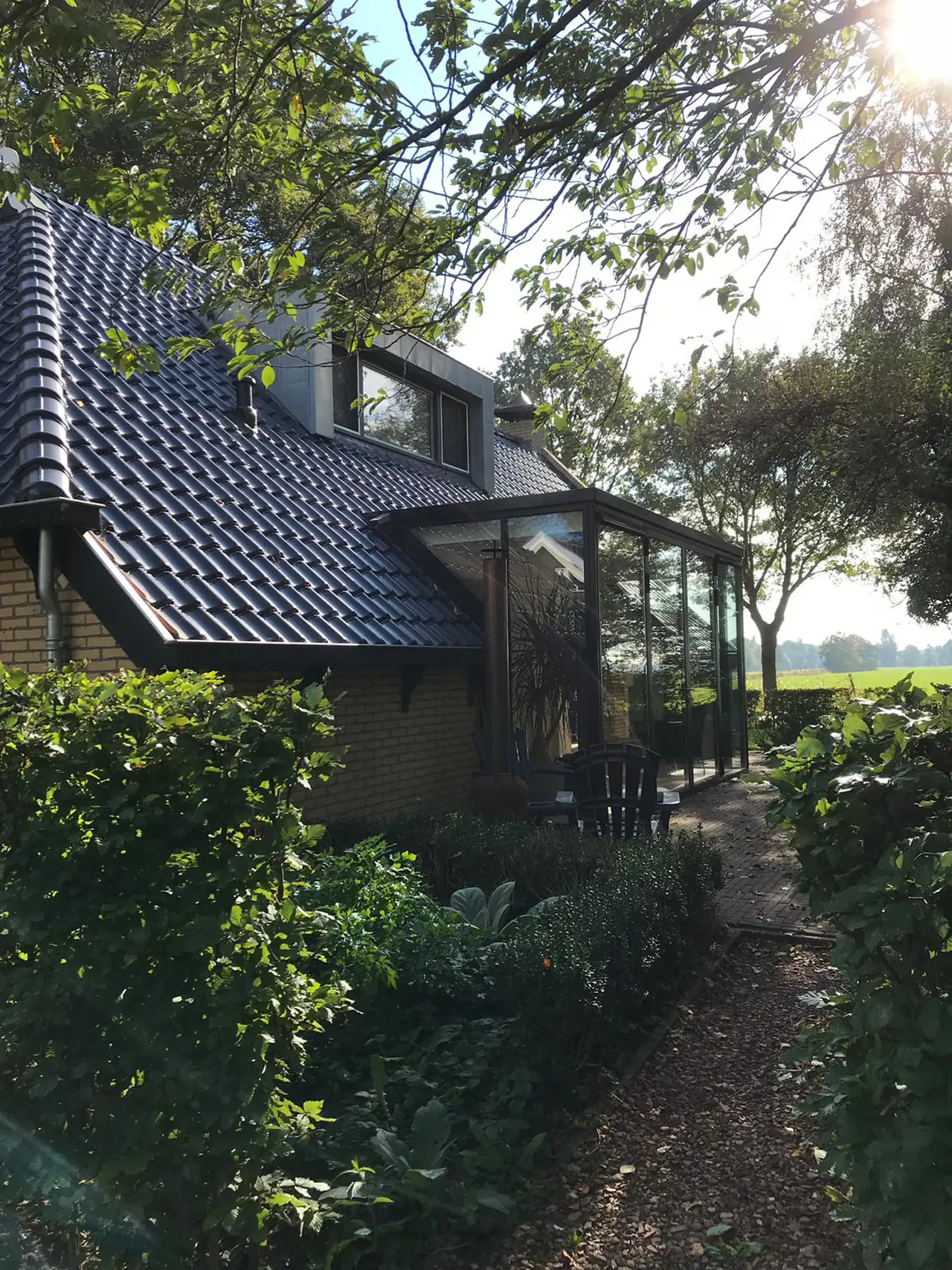 de Fûgelsang - Bed and Breakfast Jonkersland