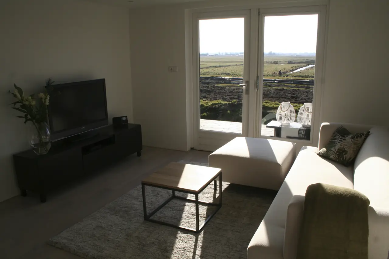 De Polderschuur - B&B Tienhoven