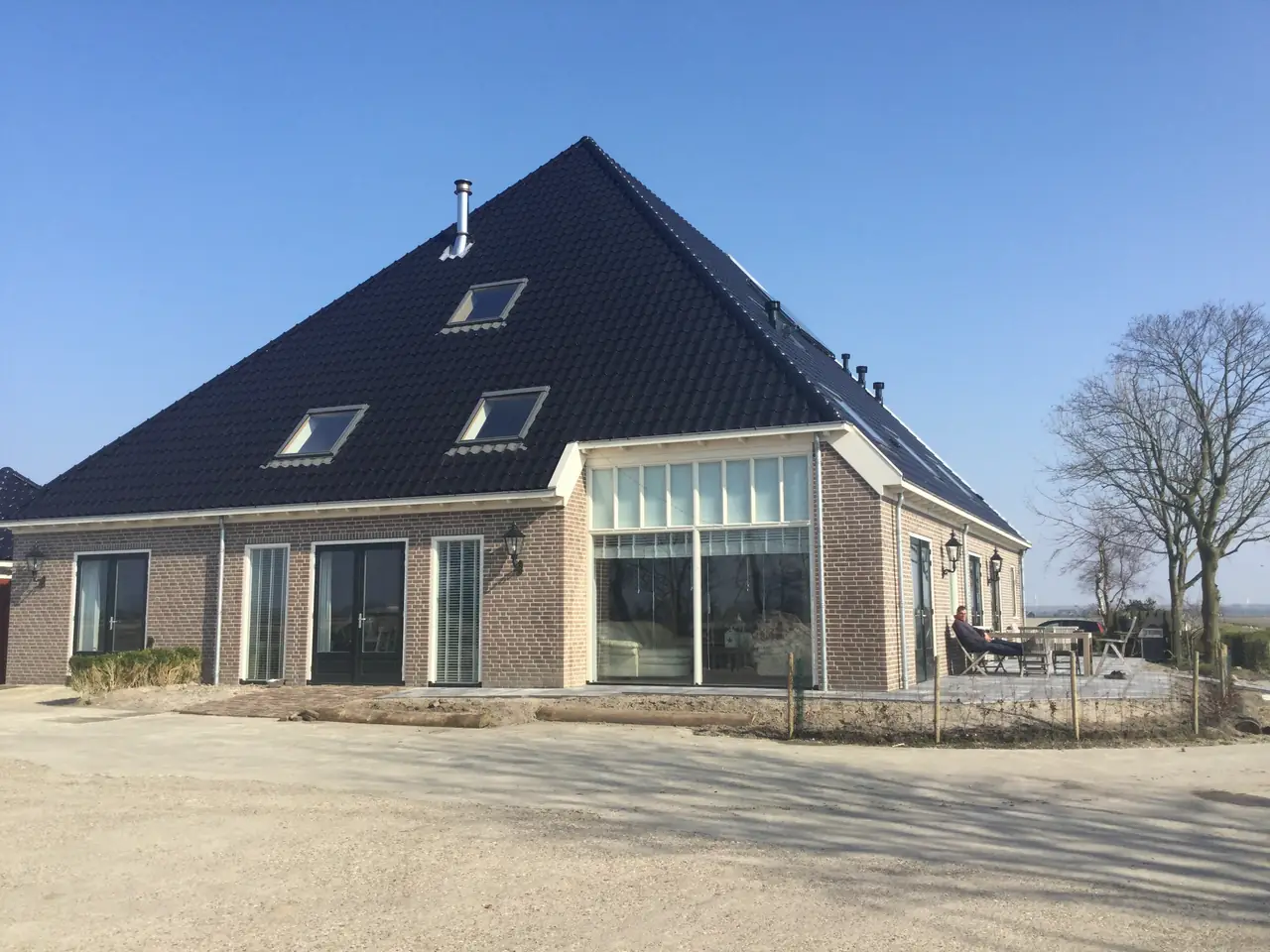 Boerderij de Waard - Bed and Breakfast Anna Paulowna