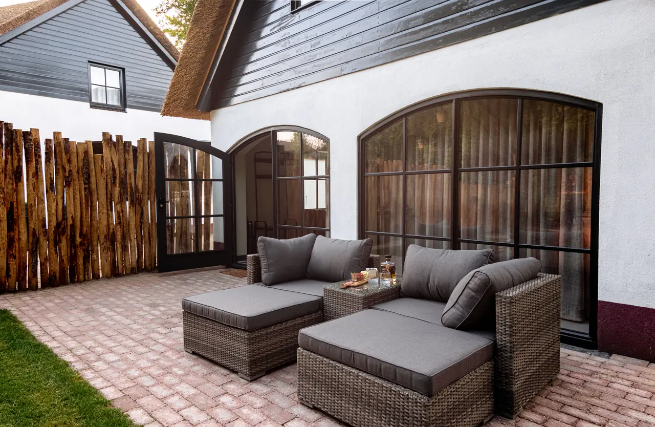 Gastenverblijf OpStand - B&B Ermelo