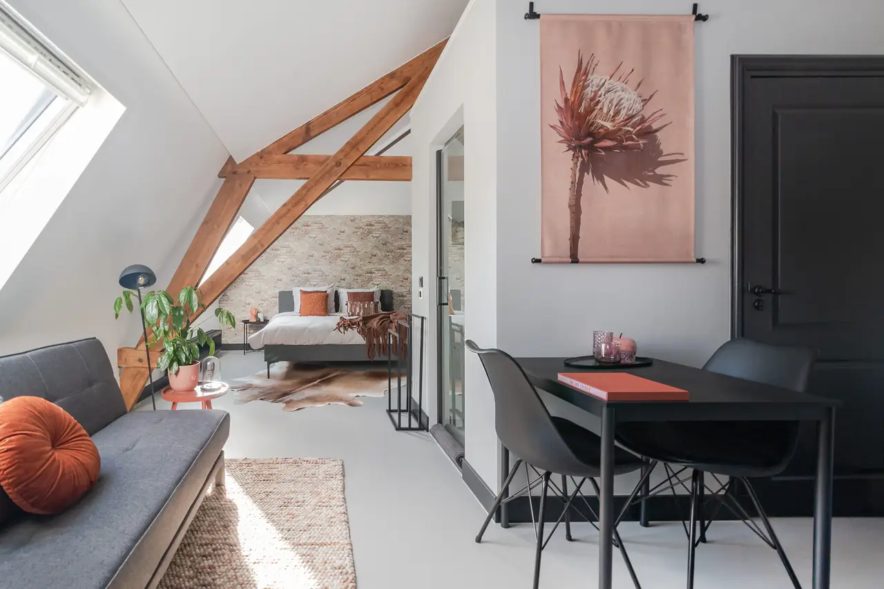 B&B De Oude Dorpsslagerij - Ferienwohnung Nuth