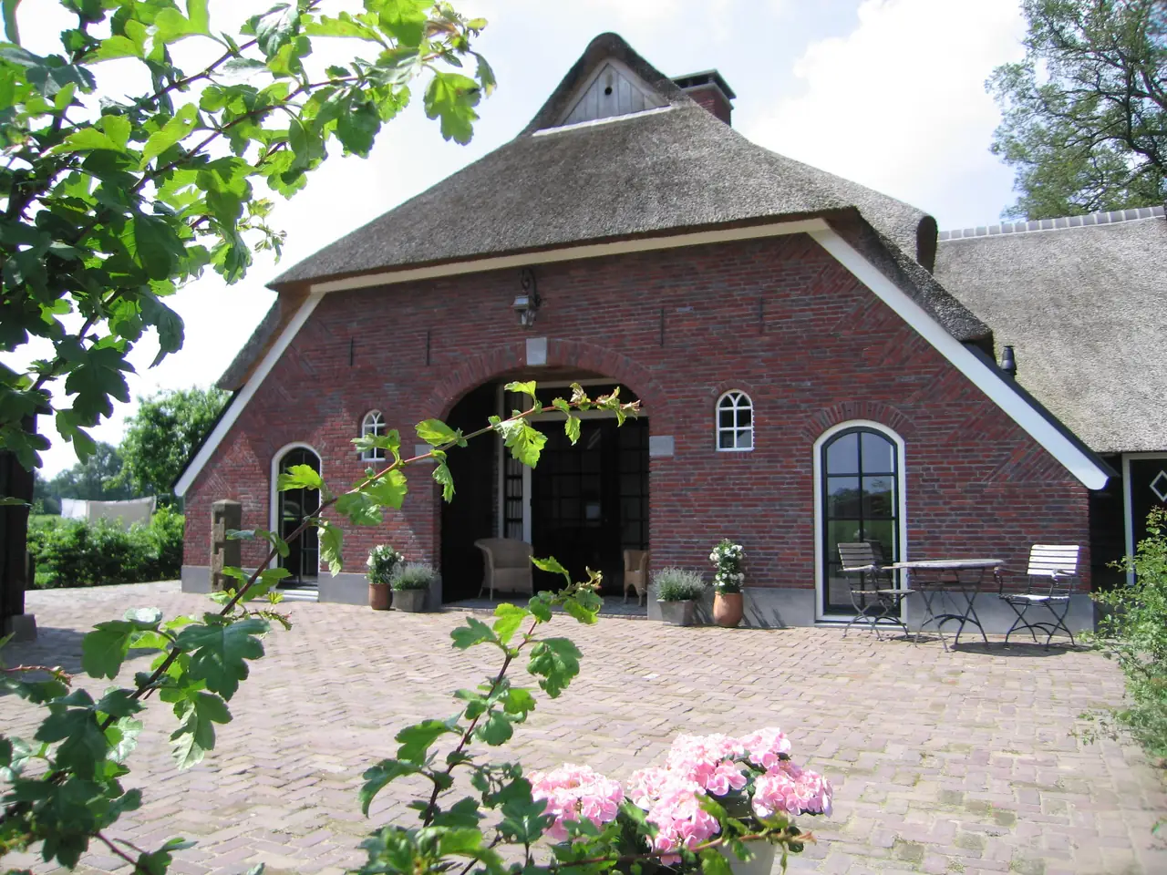 Bed and Breakfast boerderij Weidezicht - Bed and Breakfast Hellendoorn