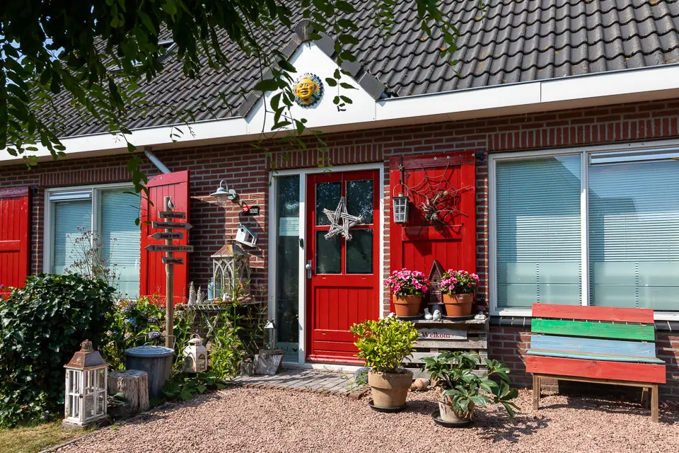 Angret's Bed & Breakfast - Bed and Breakfast Oosterwolde