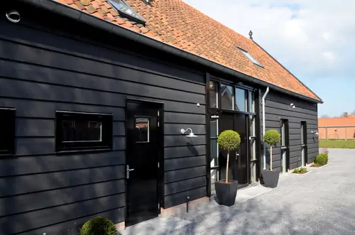 De Meulestee - B&B Ouddorp