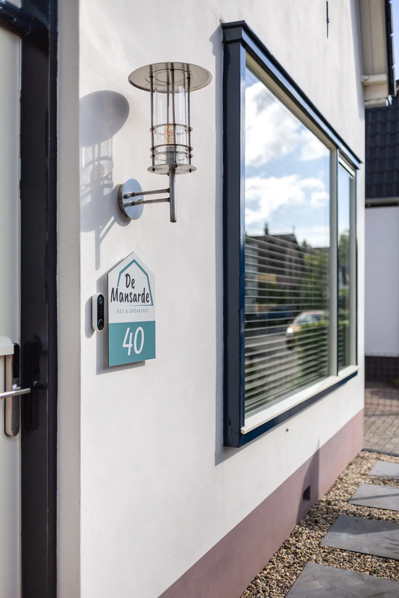 B&B De Mansarde - B&B Apeldoorn