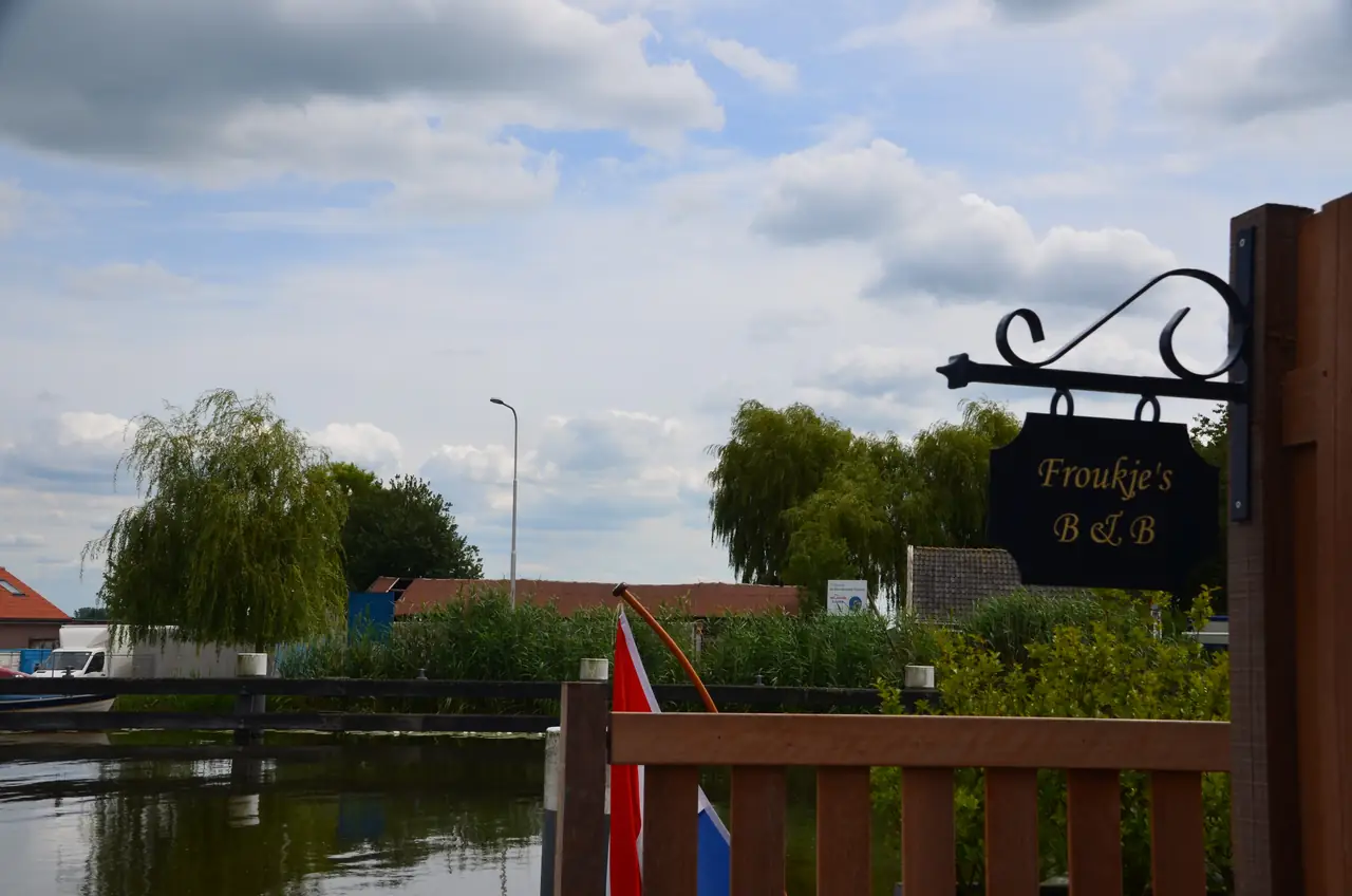 Froukje’s B&B - Bed and Breakfast Woerdense Verlaat