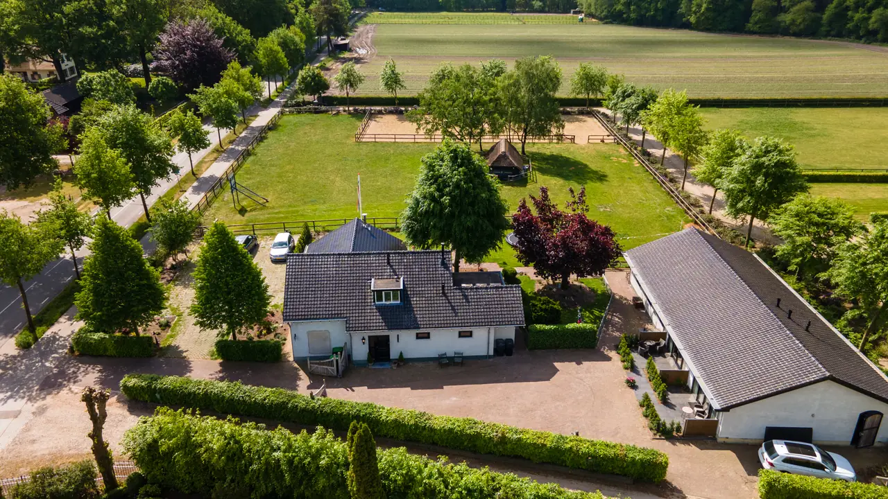 B&B 't Speulderbos - B&B Ermelo