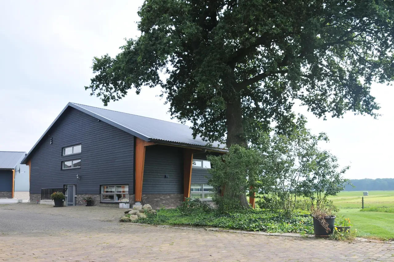 Erve 't Hacht - B&B Ane