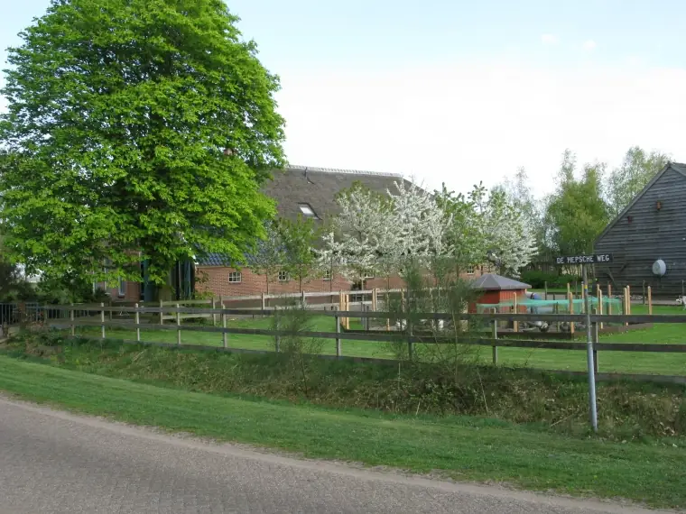 Janny Hoeve Westdorp - Bed and Breakfast Borger