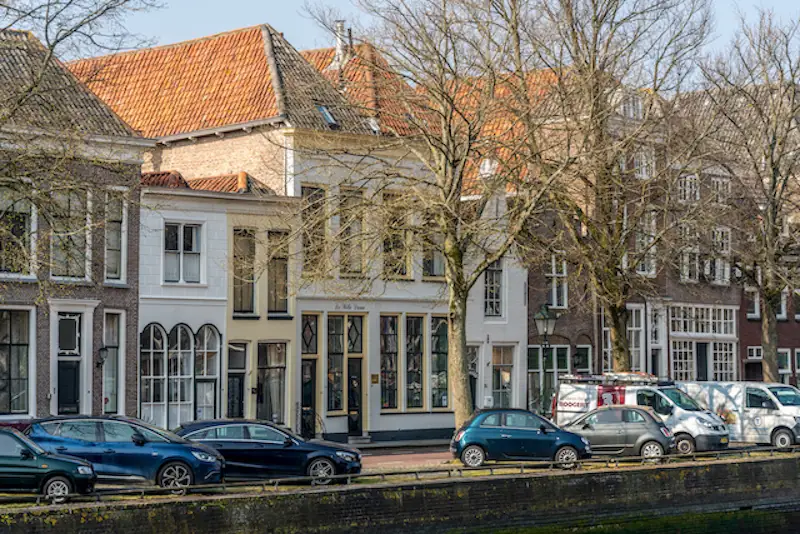 De Witte Dame - B&B Zierikzee