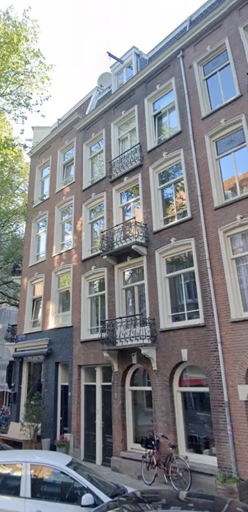 Helmersstraat Amsterdam - B&B Amsterdam