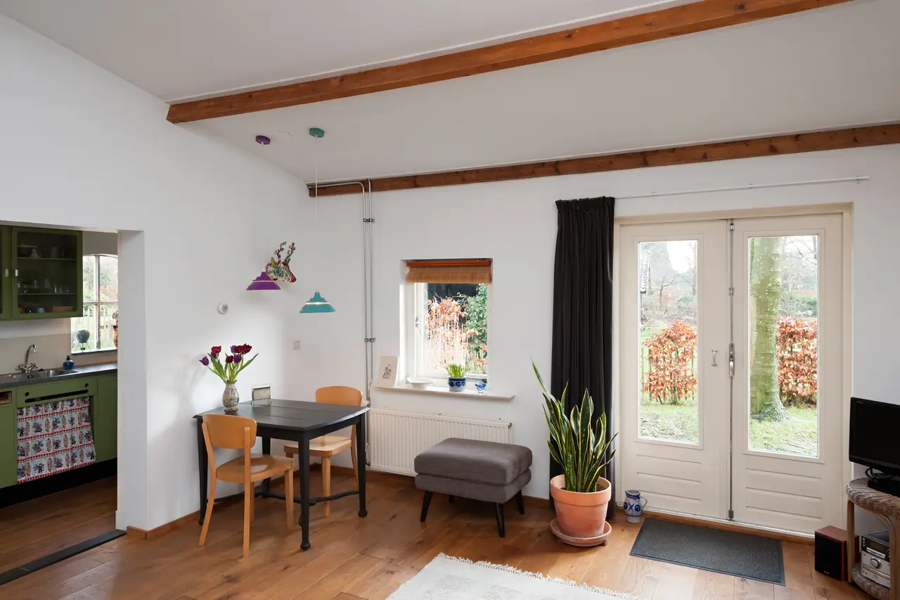 Gastenverblijf de Hamelberg - B&B Overasselt