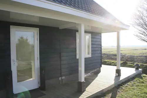 De Polderschuur - B&B Tienhoven