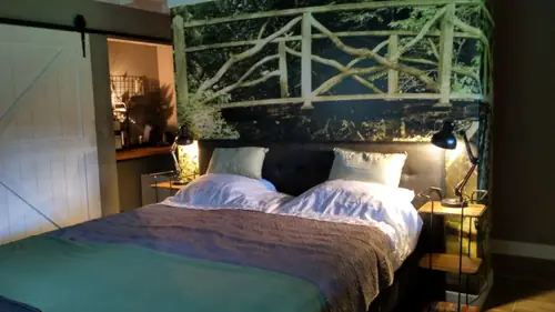 't Hoge Bruggetje - B&B Klarenbeek