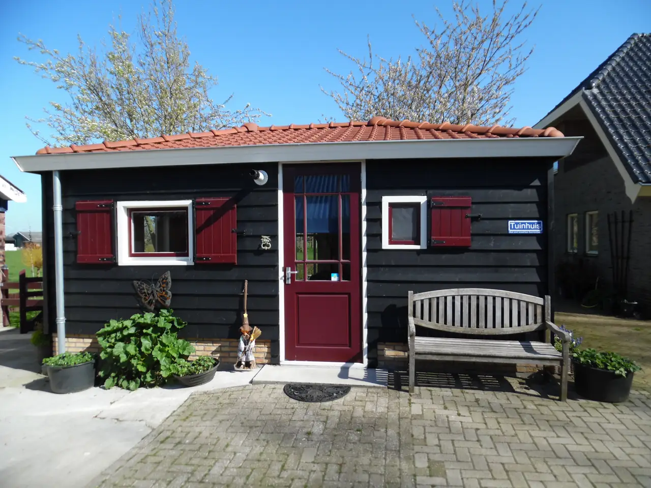 Bed & Breakfast Sonnenberg - B&B IJsselmuiden