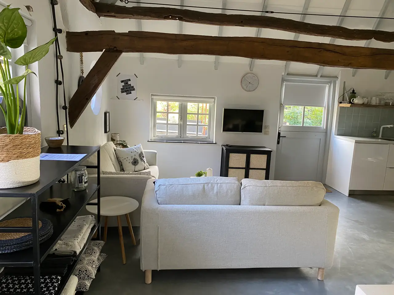 De Paardenstal & Het Kippenhok - B&B Den Dungen